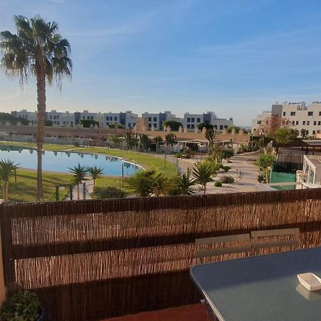 Apartamento Toyo, Parque Natural Cabo De Gata Apartment Алмерия Екстериор снимка