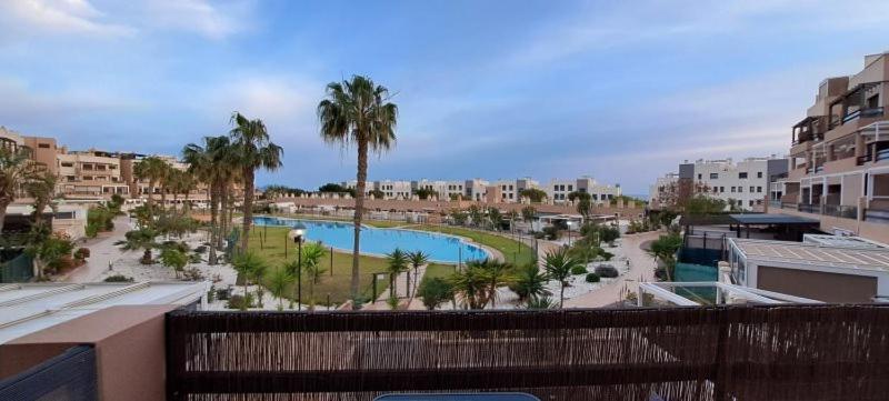 Apartamento Toyo, Parque Natural Cabo De Gata Apartment Алмерия Екстериор снимка