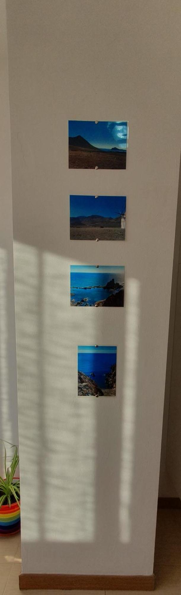 Apartamento Toyo, Parque Natural Cabo De Gata Apartment Алмерия Екстериор снимка