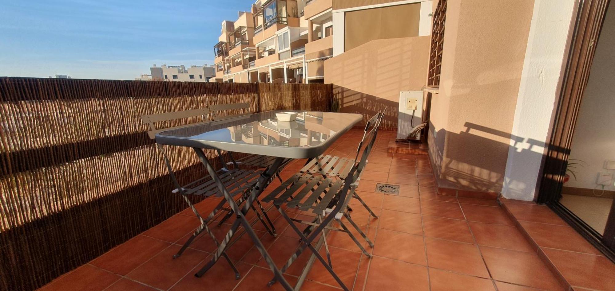 Apartamento Toyo, Parque Natural Cabo De Gata Apartment Алмерия Екстериор снимка