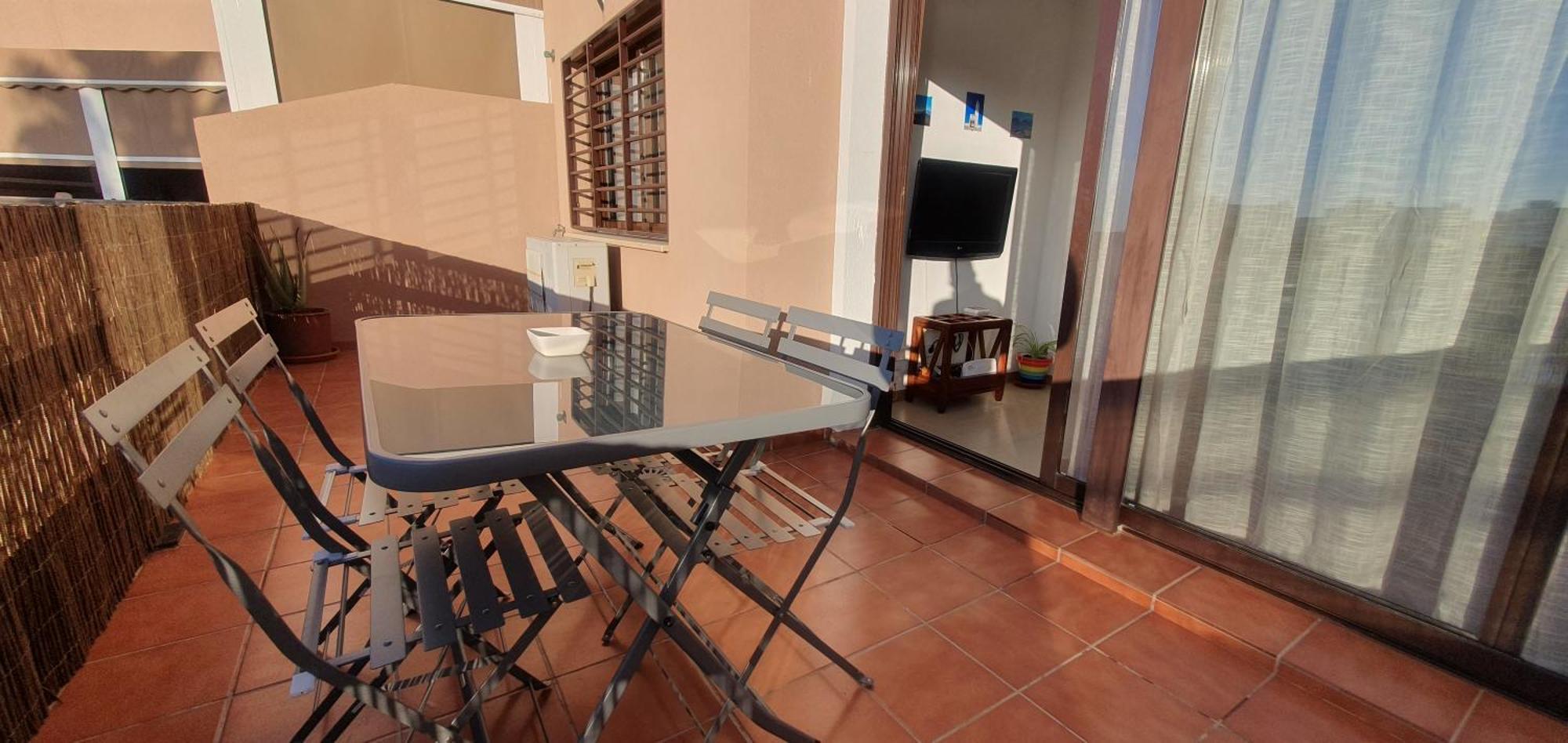 Apartamento Toyo, Parque Natural Cabo De Gata Apartment Алмерия Екстериор снимка