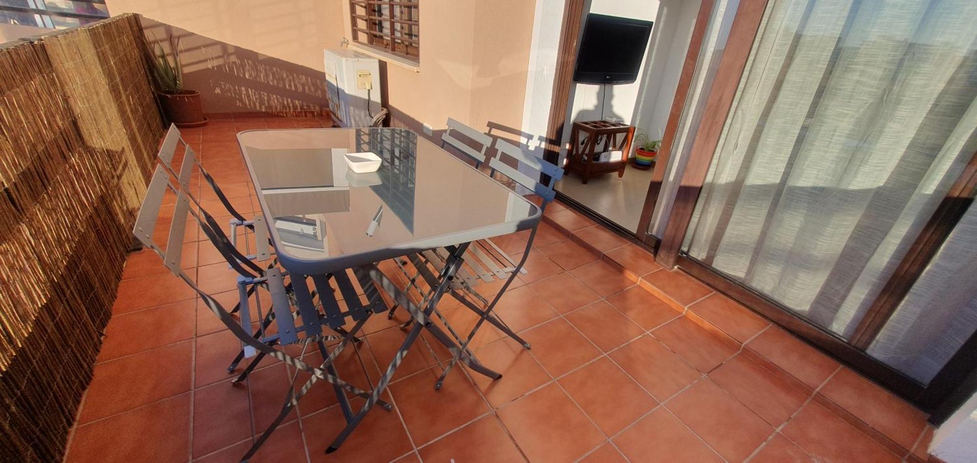Apartamento Toyo, Parque Natural Cabo De Gata Apartment Алмерия Екстериор снимка
