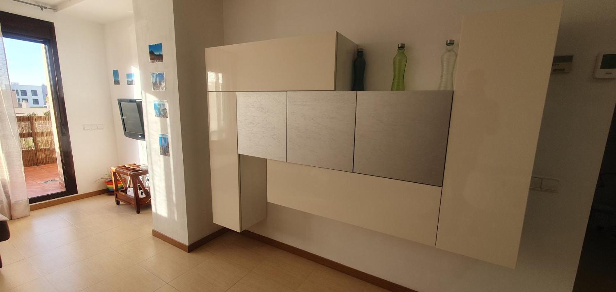 Apartamento Toyo, Parque Natural Cabo De Gata Apartment Алмерия Екстериор снимка