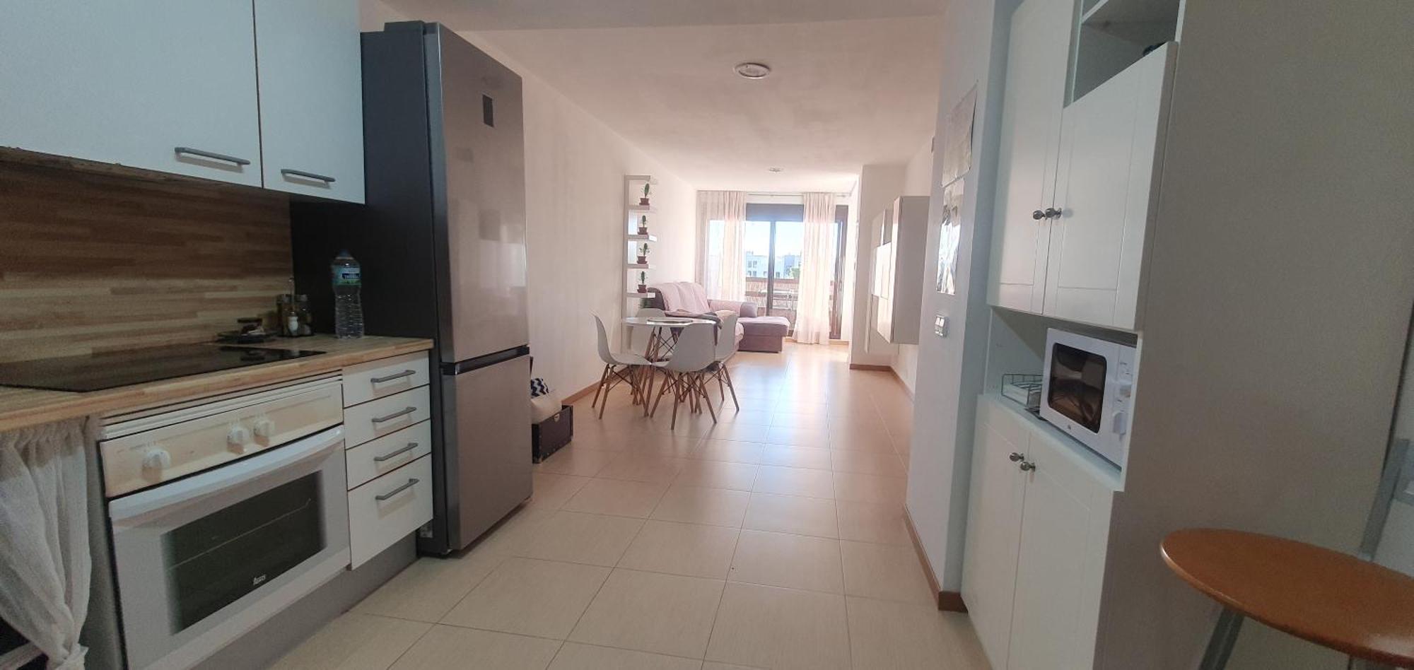 Apartamento Toyo, Parque Natural Cabo De Gata Apartment Алмерия Екстериор снимка