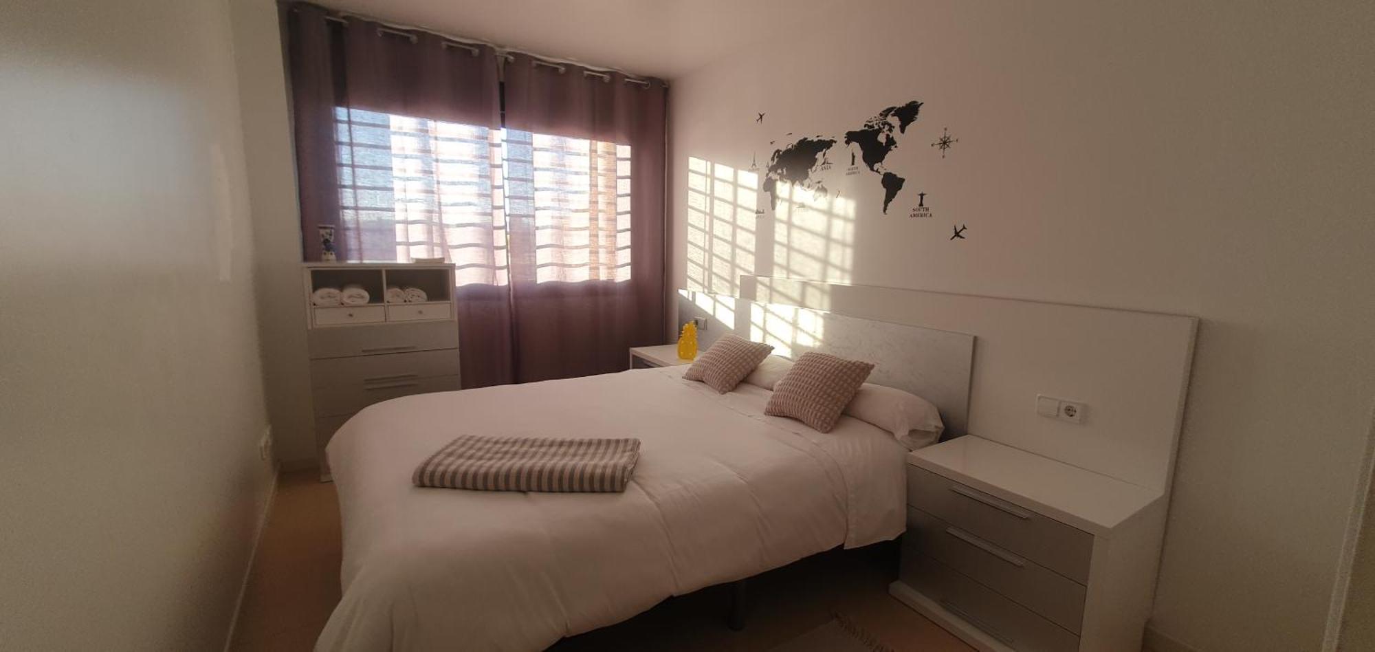 Apartamento Toyo, Parque Natural Cabo De Gata Apartment Алмерия Екстериор снимка