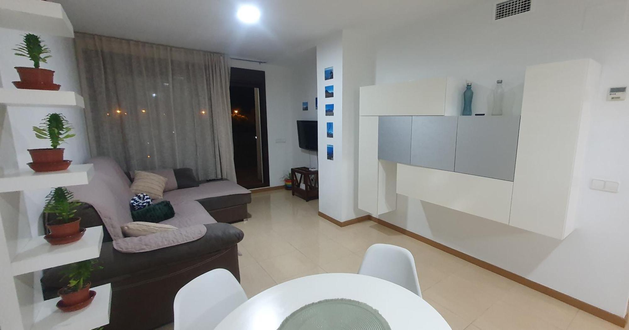 Apartamento Toyo, Parque Natural Cabo De Gata Apartment Алмерия Екстериор снимка