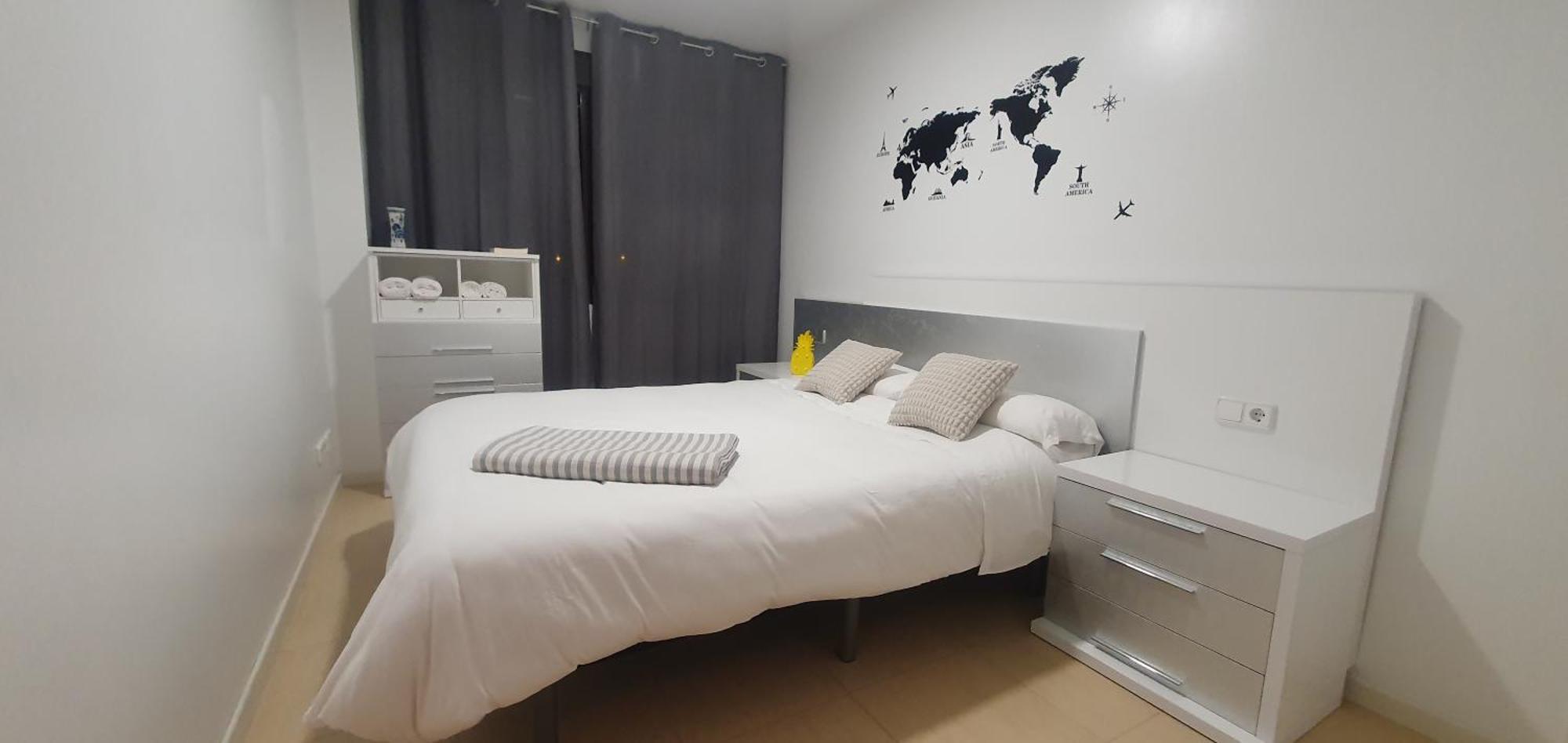 Apartamento Toyo, Parque Natural Cabo De Gata Apartment Алмерия Екстериор снимка