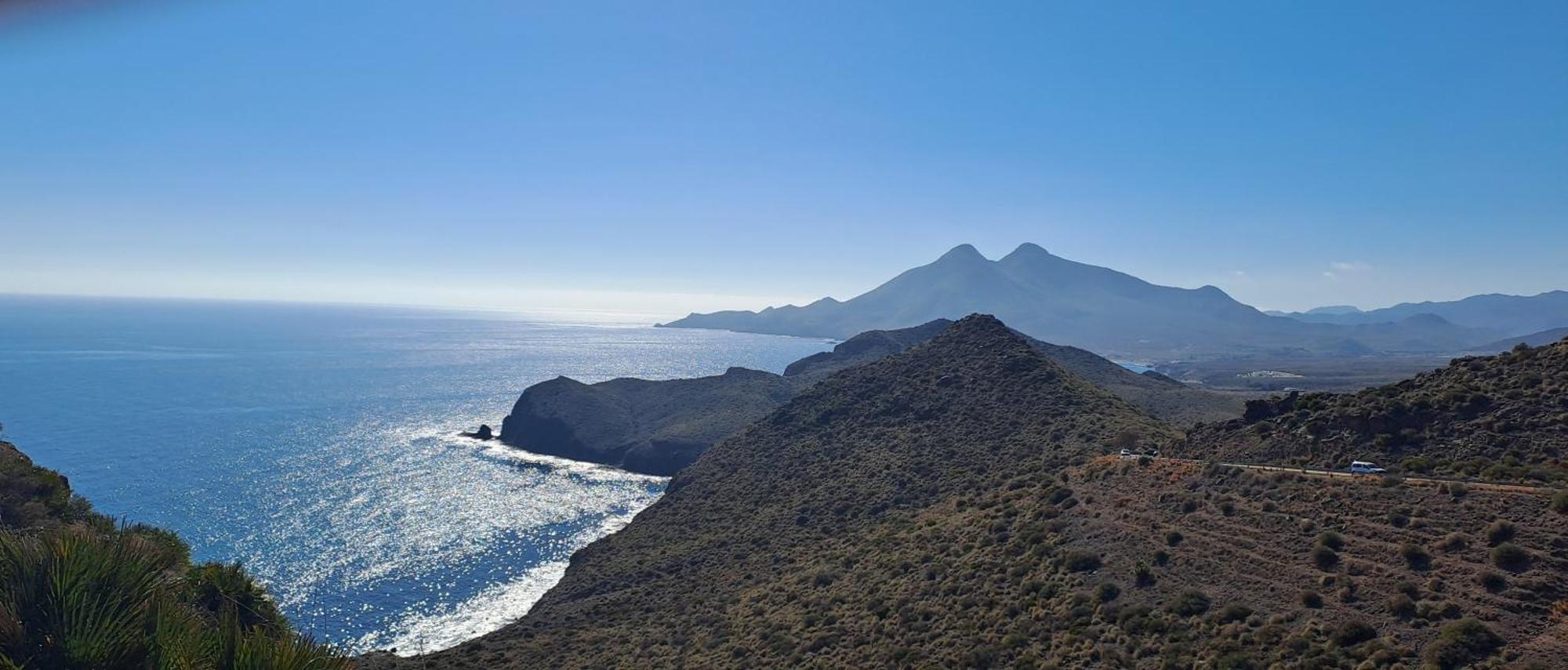 Apartamento Toyo, Parque Natural Cabo De Gata Apartment Алмерия Екстериор снимка