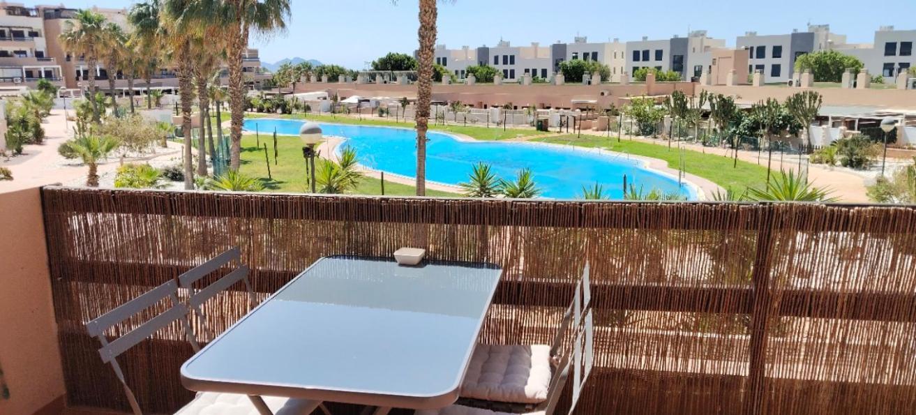 Apartamento Toyo, Parque Natural Cabo De Gata Apartment Алмерия Екстериор снимка