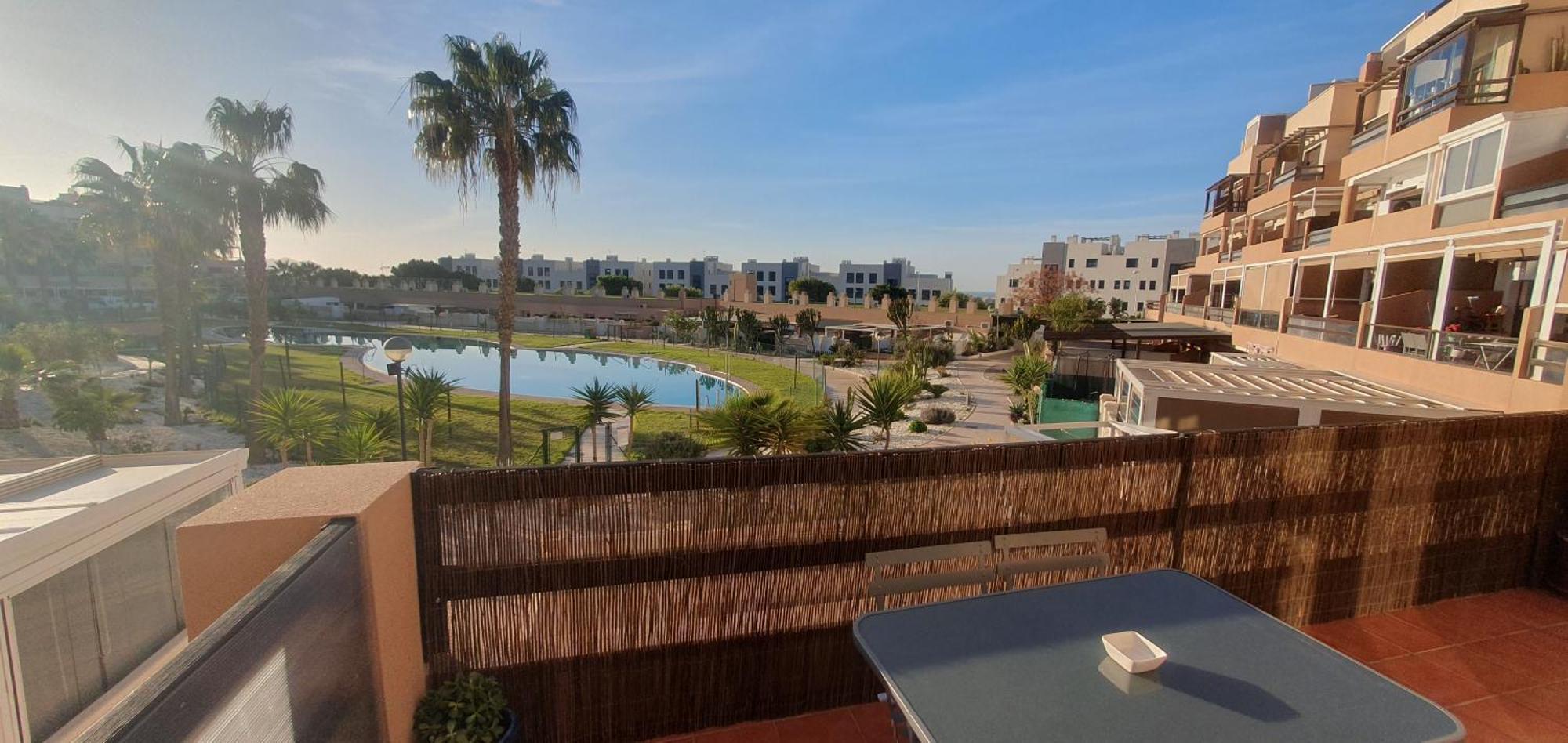 Apartamento Toyo, Parque Natural Cabo De Gata Apartment Алмерия Екстериор снимка